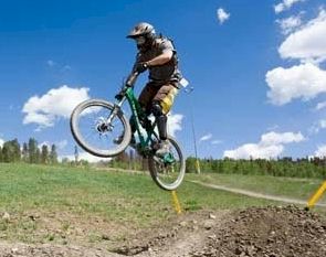 BMX Bike Track