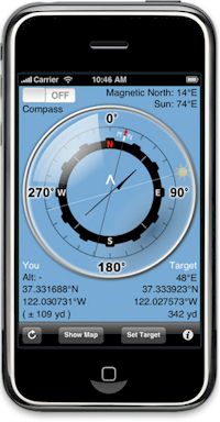 GPS App