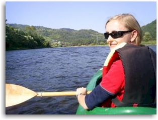 Kayak and Canoe Teller County Colorado