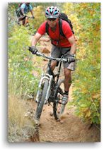 Mountain Biking in Teller County Colorado