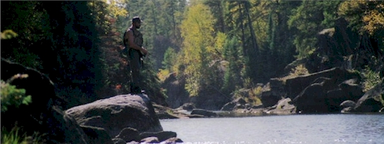 Teller County Trout Fishing