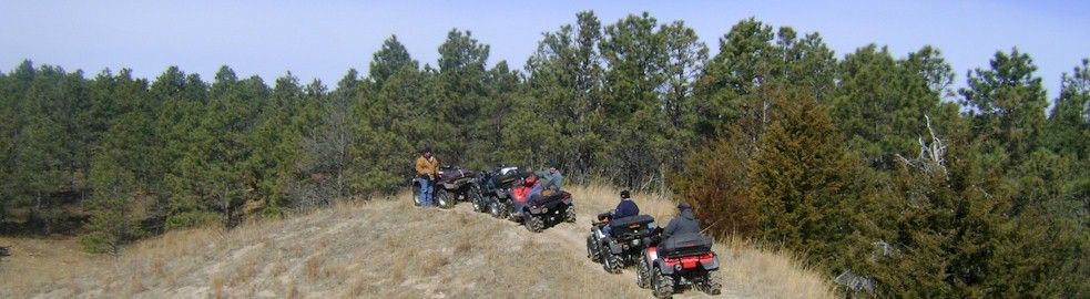 ATV and Dirt Bike Trails