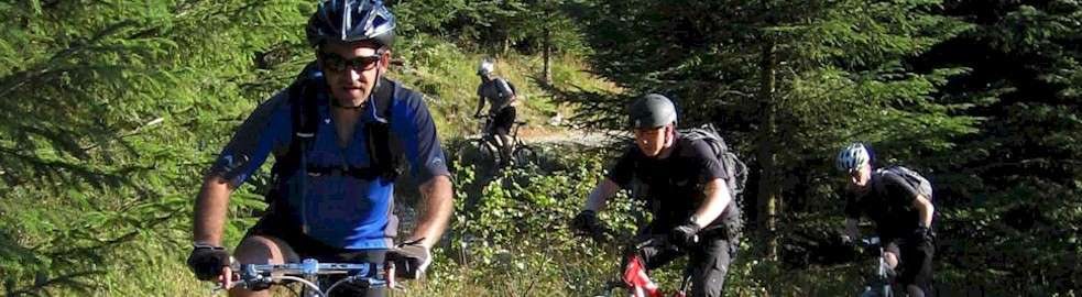 Mountain Biking in Teller County