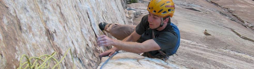 Rock Climbing