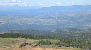 American Eagles Overlook