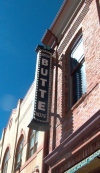 The Butte Theater