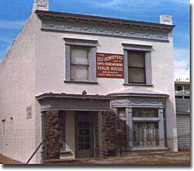 The Old Homestead House
