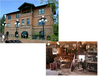 Cripple Creek District Museum