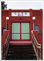 Cripple Creek Fire Station #3