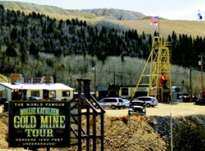 Mollie Kathleen Gold Mine