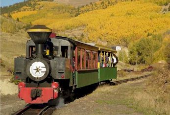 Cripple Creek Victor Railroad
