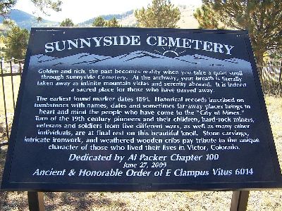 Sunnyside Cemetery