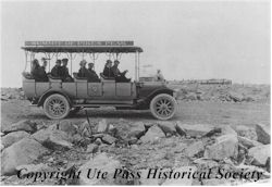 Ute Pass Historical Society