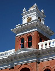 Victor Colorado City Hall and Museum