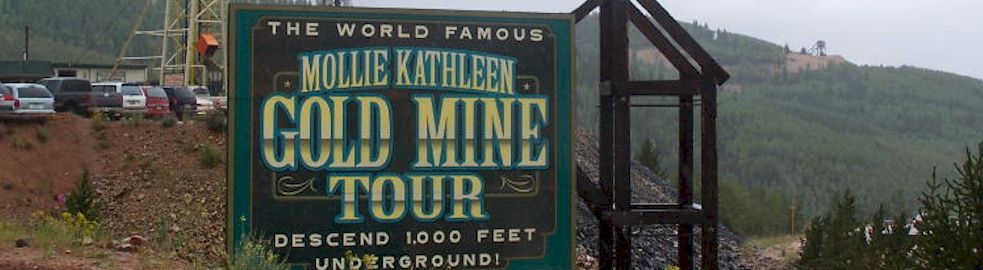 Mollie Kathleen Gold Mine