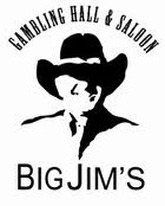 Big Jim's Gambling Hall & Saloon