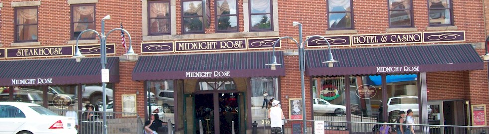 Midnight Rose Casino