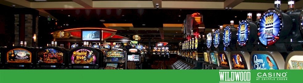 Best Gambling Casinos Games Slots Cripple Creek Colorado