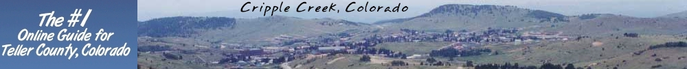 TellerLinks.com provides information on Teller County Colorado people, places, outdoor activities, real estate, schools, shopping, sports & recreational opportunities, casinos, Colorado hunting and fishing, and serves the communities of Woodland Park, Divide, Florissant, Cripple Creek, Victor, Green Mountain Falls, Colorado Springs, El Paso county, Park county.
