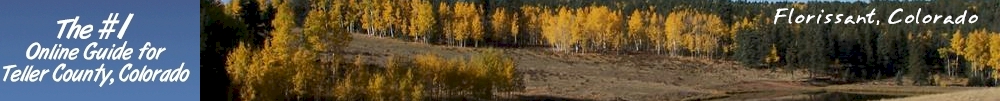 TellerLinks.com provides information on Teller County Colorado people, places, outdoor activities, real estate, schools, shopping, sports & recreational opportunities, casinos, Colorado hunting and fishing, and serves the communities of Woodland Park, Divide, Florissant, Cripple Creek, Victor, Green Mountain Falls, Colorado Springs, El Paso county, Park county.