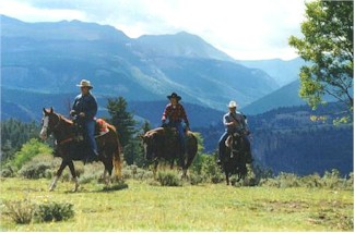 Woodland Park Dude Ranch