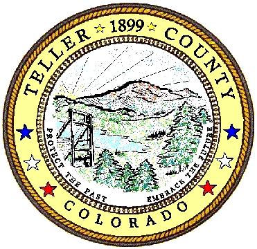 Teller County Colorado