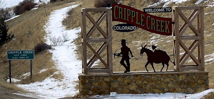 Welcome to Cripple Creek