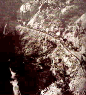 Historic Ute Pass