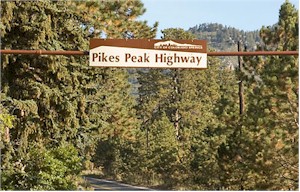 Pikes Peak Hwy