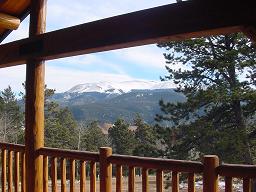Ponderosa Cabin