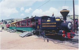 Cripple Creek & Victor Narrow Gauge Railroad
