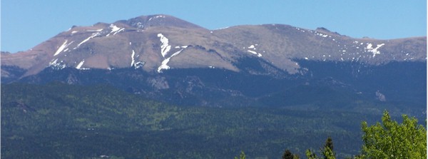 Pikes Peak America's Mountain