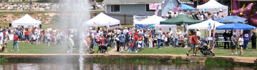 Teller County Communities